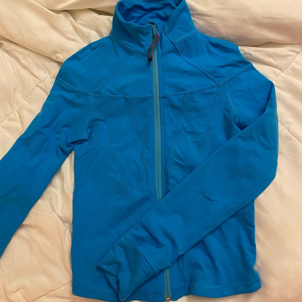 ivivva athletic jacket